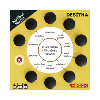 Desítka: Příroda (rozšíření)