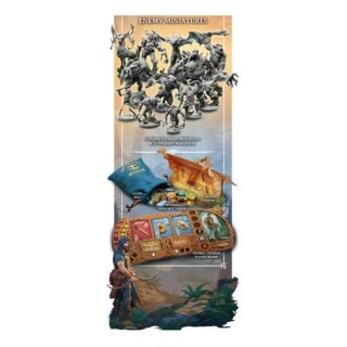 Desková hra Valheim (Deluxe edice)