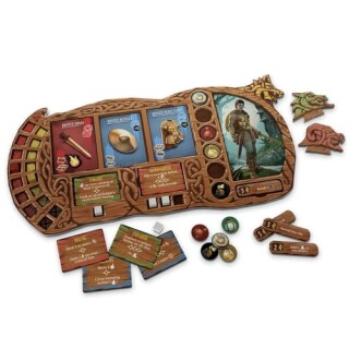Desková hra Valheim (Standard edice)