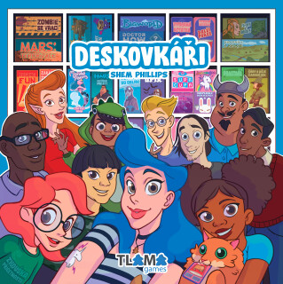 Deskovkáři