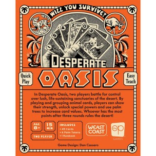 Desperate Oasis