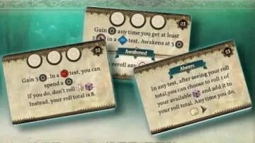 Destinies: Character Traits Module