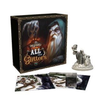Destinies: Witchwood – All That Glitters Scenario Pack