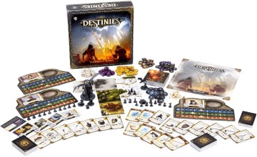 Destinies