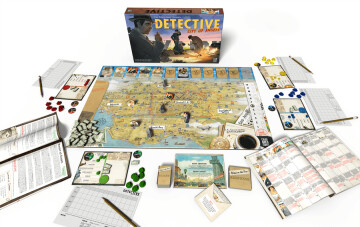 Detective: City of Angels