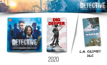 Detective: Season One