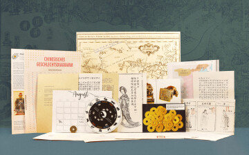Detective Stories. History Edition - Kaifeng 982