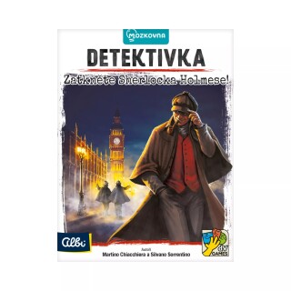 Detektivka - Krvavě rudé růže