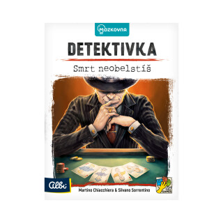 Detektivka - Krvavě rudé růže