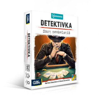 Detektivka - Krvavě rudé růže