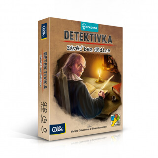 Detektivka - Krvavě rudé růže