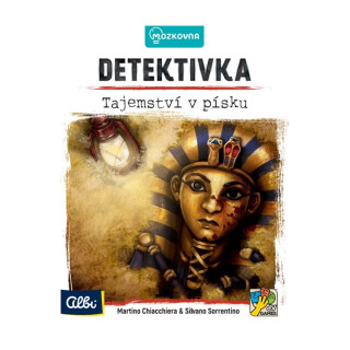 Detektivka - Krvavě rudé růže