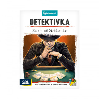 Detektivka - Krvavě rudé růže