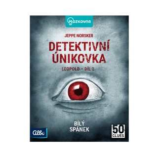Detektivní únikovka - Leopold 2. díl Albi