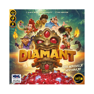 Diamant (česká edice)