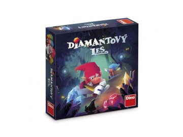 Diamantový les