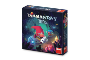 Diamantový les