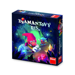 Diamantový les