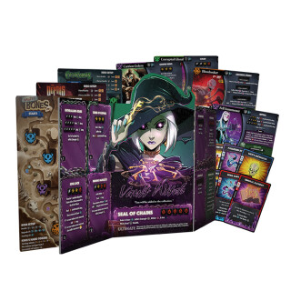 Dice Throne: Adventures – Unchained