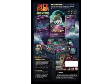 Dice Throne: Adventures – Unchained