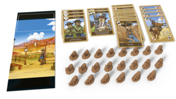 Dice Town - Cowboys