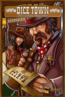 Dice Town: Wild West