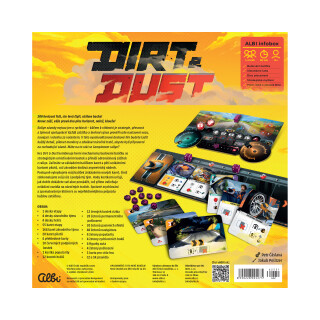 Dirt & Dust - Albi