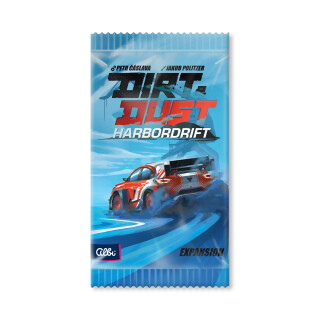 Dirt & Dust: Harbordrift