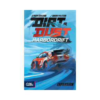 Dirt & Dust: Harbordrift