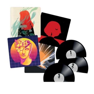 Disc Cover