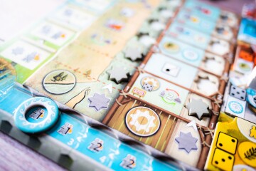 Discordia 2nd Edition - EN/DE