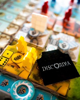 Discordia 2nd Edition - EN/DE