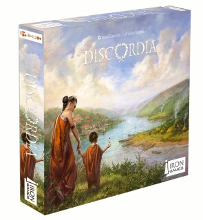 Discordia 2nd Edition - EN/DE