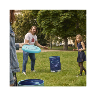 Disk toss