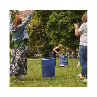Disk toss