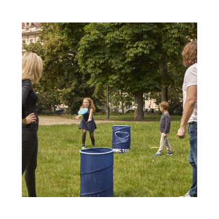 Disk toss