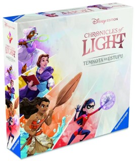 Disney: Kronika světla - Temnota na ústupu