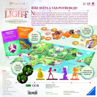 Disney: Kronika světla - Temnota na ústupu