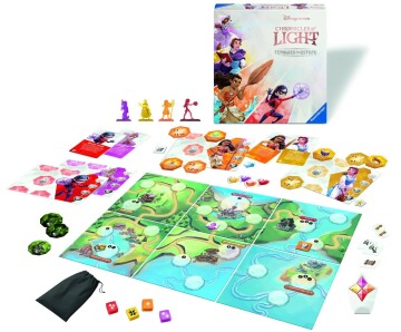 Disney: Kronika světla - Temnota na ústupu