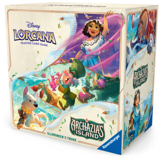 Disney Lorcana: Archazia's Island – Illumineer's Trove