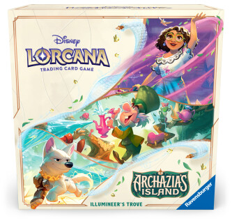 Disney Lorcana: Archazia's Island – Illumineer's Trove