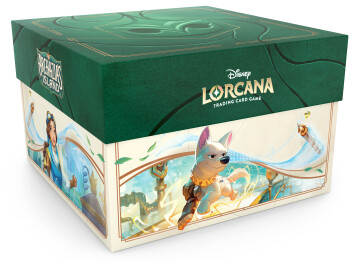 Disney Lorcana: Archazia's Island – Illumineer's Trove