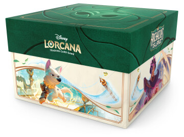 Disney Lorcana: Archazia's Island – Illumineer's Trove
