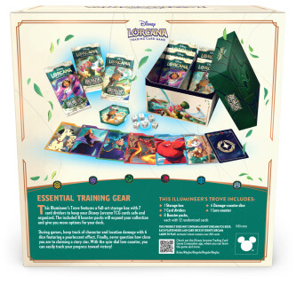 Disney Lorcana: Archazia's Island – Illumineer's Trove