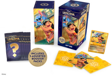 Disney Lorcana: Archazia's Island – Special Gift Set