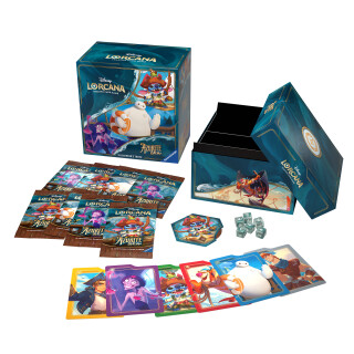 Disney Lorcana: Azurite Sea - Illumineer´s Trove