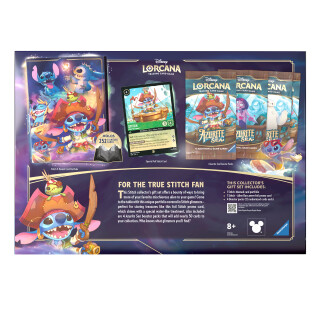 Disney Lorcana: Azurite Sea - Special Gift Set