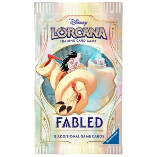 Disney Lorcana: Fabled - Collection Starter