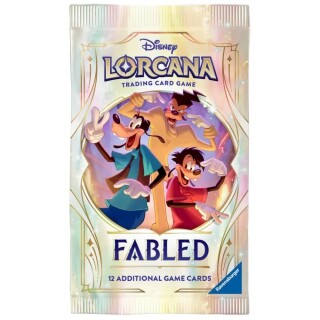 Disney Lorcana: Fabled - Collection Starter