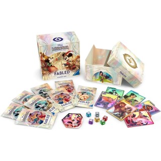 Disney Lorcana: Fabled - Illumineer´s Trove